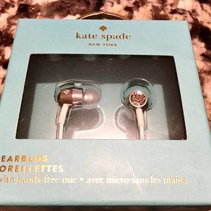 kate spade earbuds